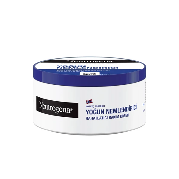 Neutrogena Yoğun Nemlendirici Kavanoz Krem 300 Ml
