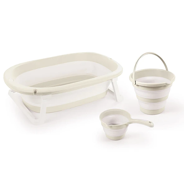 Katlanabilir Küvet Set