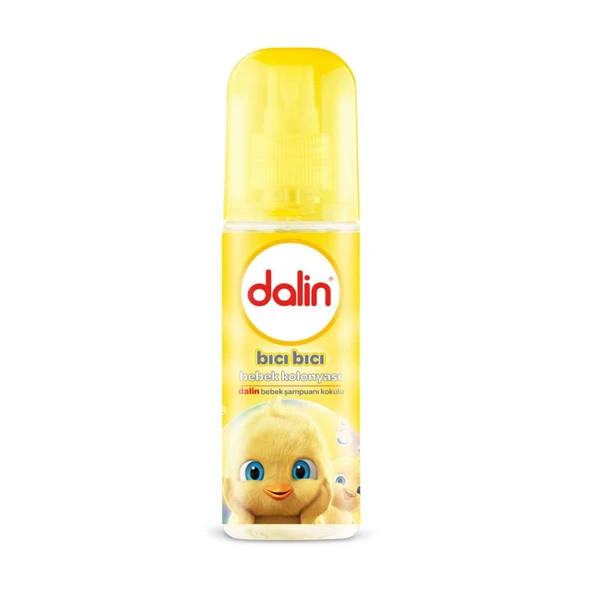 Dalin Bıcı Bıcı Bebek Kolonyası 150 Ml