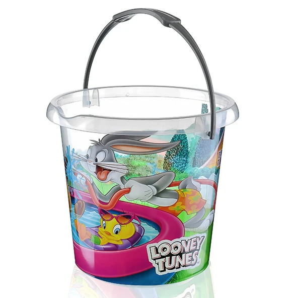 Looney Tunes Bebek Banyo Seti 5 Parça - 2