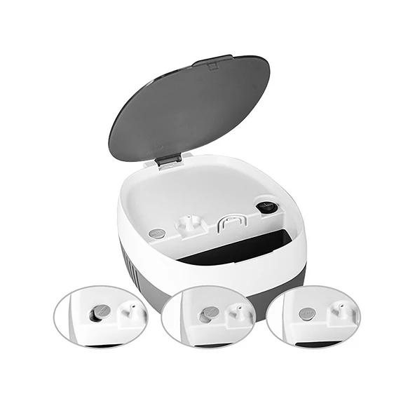 54521 Kapaklı Nebulizatör ürün görseli