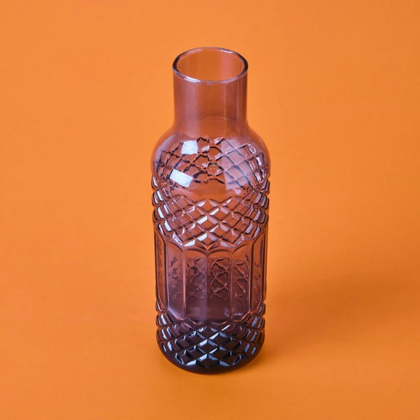 Vega Sürahi - Füme - 1000 ml - 2