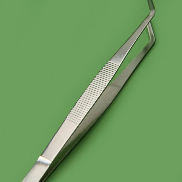 Dekor Cımbızı - Gri - 25 cm - 2