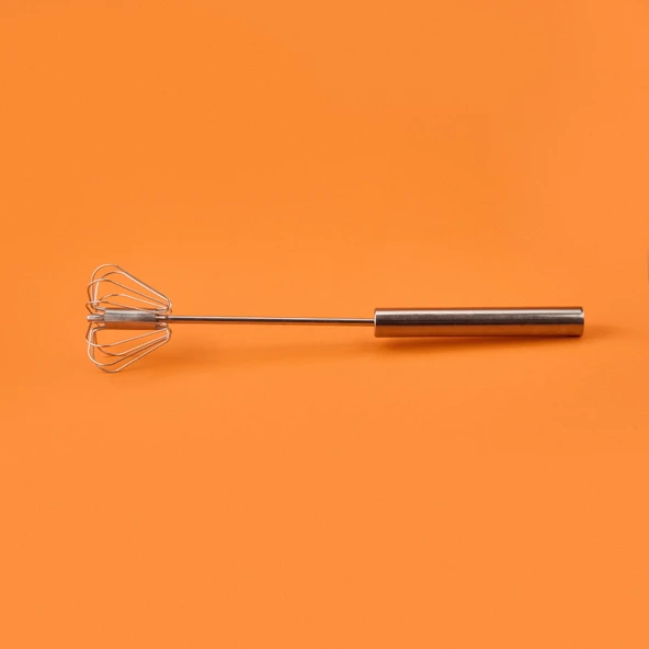 Star Basmalı Çırpıcı - Gri - 32 cm - 3