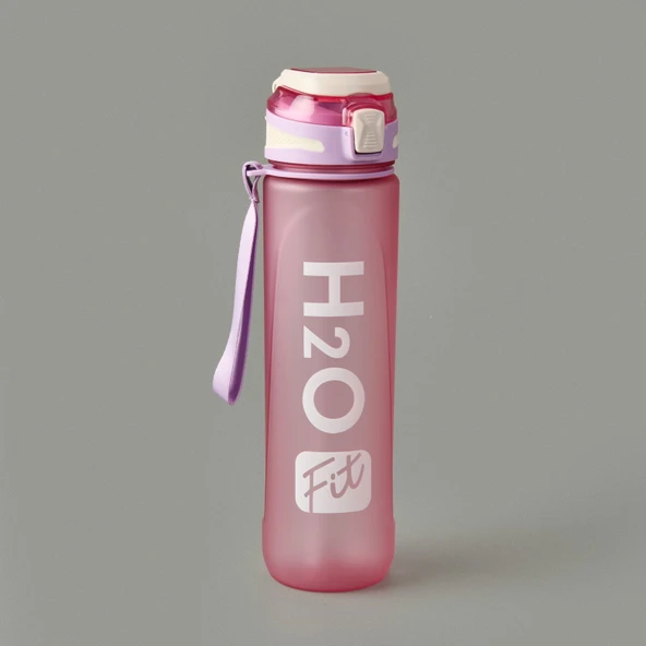 H2O Fit Polikarbon Matara - Asorti - 1 lt - 3