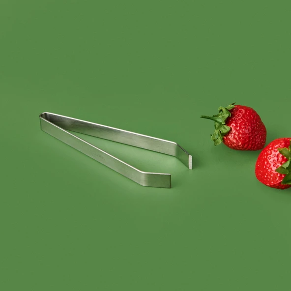 Balık Kılçık Cımbızı - Gri - 14 cm - 2