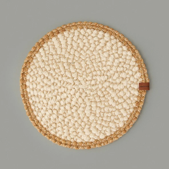 Soft Lava Supla - Ekru - 33x33 cm - 3