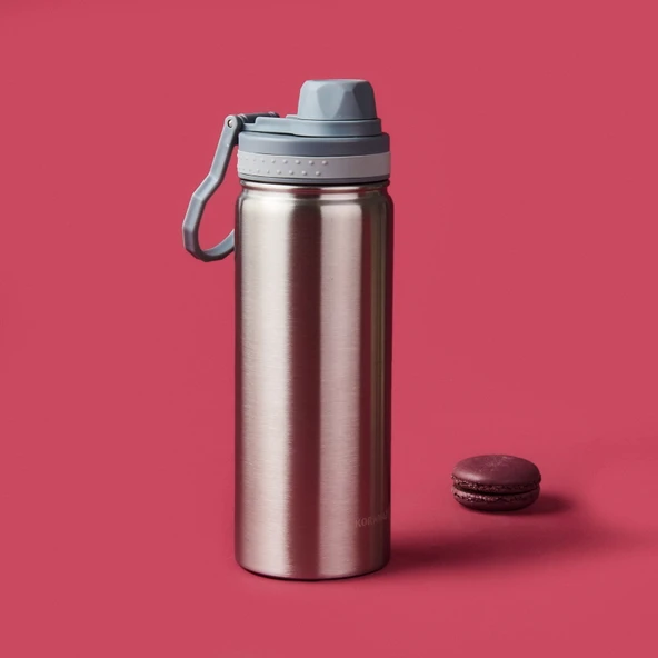 A742 Essentials Sport Termos - Inox - 530 ml - 2