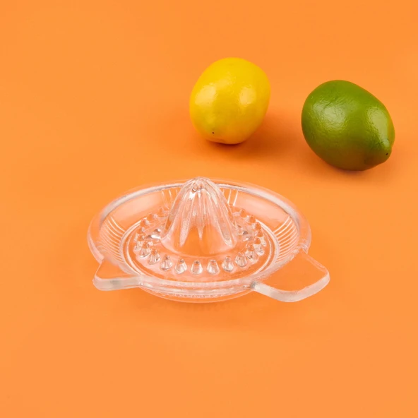 Cam Limonluk - Şeffaf - 16x15 cm - 2