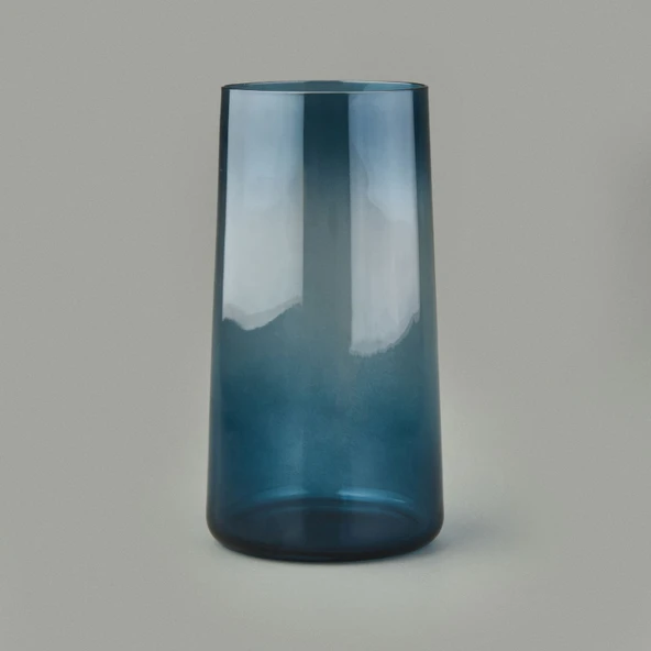 Shadow Cam Meşrubat Bardağı - Mavi - 520 ml - 2