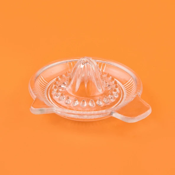 Cam Limonluk - Şeffaf - 16x15 cm