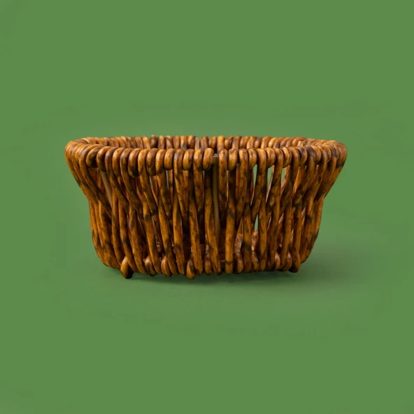 Çerezlik - Kahverengi - 10 cm - 2