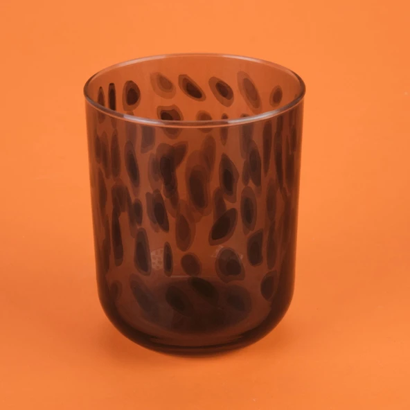 Calista 4'lü Su Bardağı Seti - Siyah - 350 ml