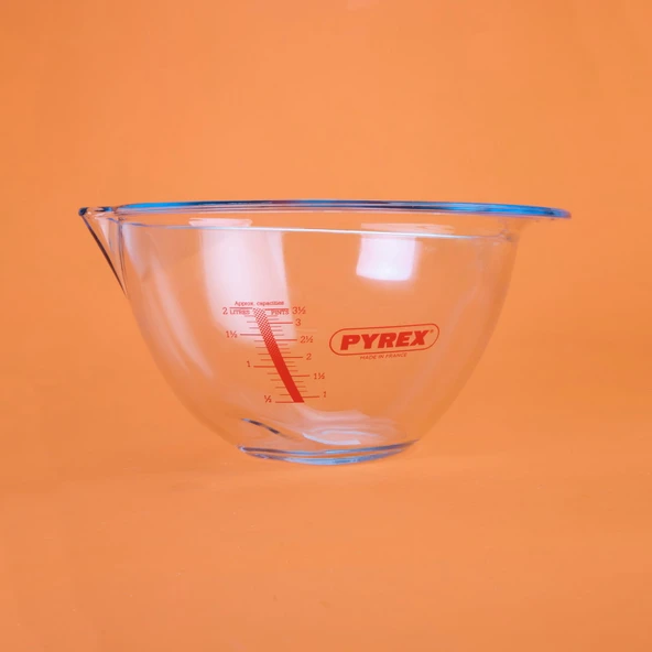 Expert Cam Kase - Şeffaf - 4,2 lt
