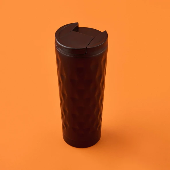 Bireysel Termos - Siyah - 400 ml - 3