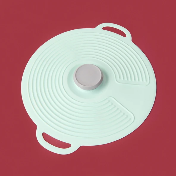Casse Silikon Tencere Kapağı - Asorti - 30 cm - 3