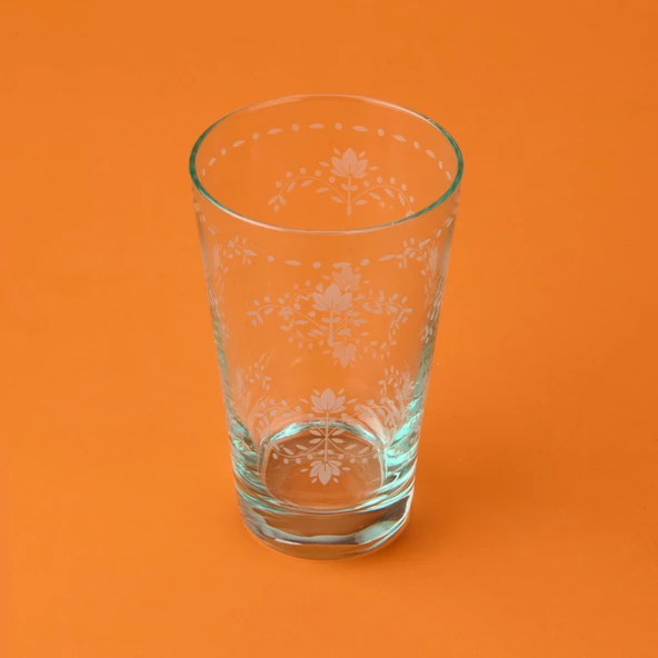 Lina Meşrubat Bardağı - Turkuaz - 395 ml - 3