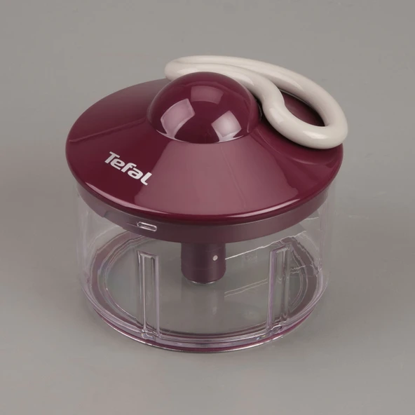 Festive Manuel Rondo - Bordo / Şeffaf - 500 ml