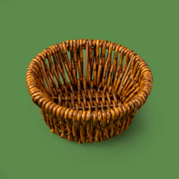 Çerezlik - Kahverengi - 10 cm - 3