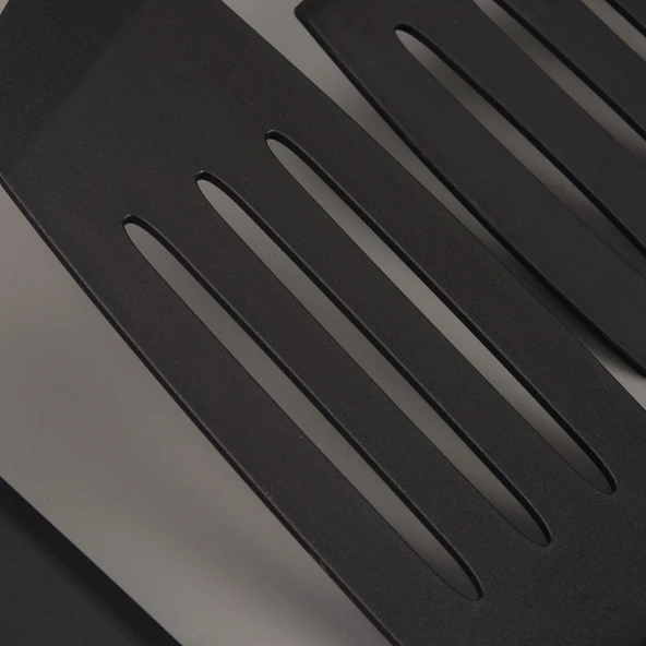 Bienvenue 5 Parça Servis Seti - Siyah - 3