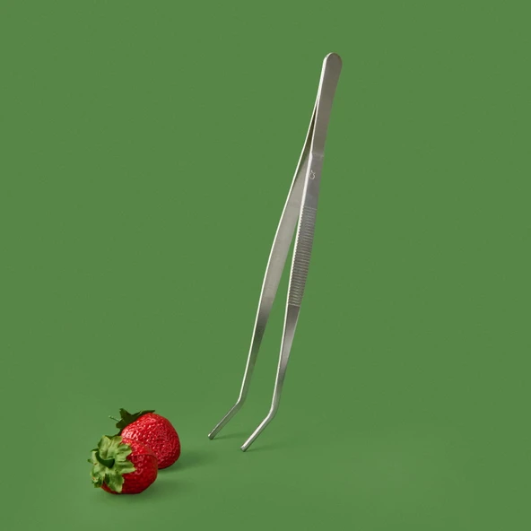 Dekor Cımbızı - Gri - 25 cm - 3