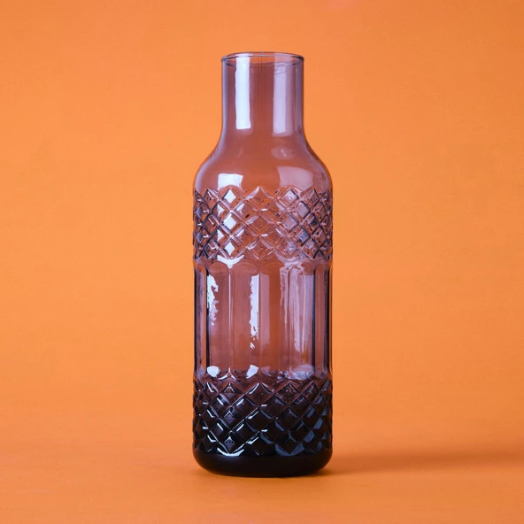 Vega Sürahi - Füme - 1000 ml