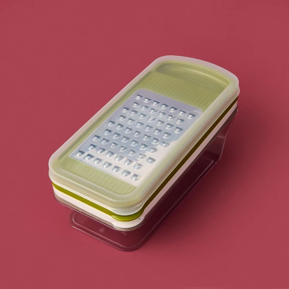 Stronger 4 Parça Rende Seti - Asorti - 11x24 cm - 3