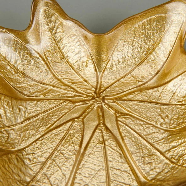 Kitchen Tupelo 2'li Çerezlik - Altın - 3