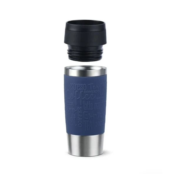 Travel Mug Termos - Mavi - 360 ml - 2