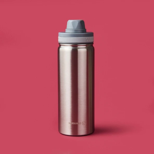 A742 Essentials Sport Termos - Inox - 530 ml