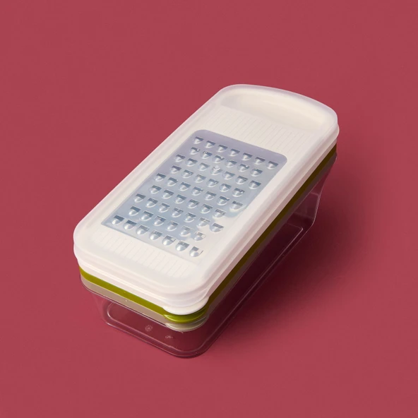 Stronger 4 Parça Rende Seti - Asorti - 11x24 cm