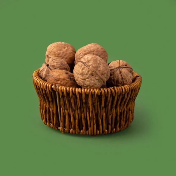 Çerezlik - Kahverengi - 11,5 cm