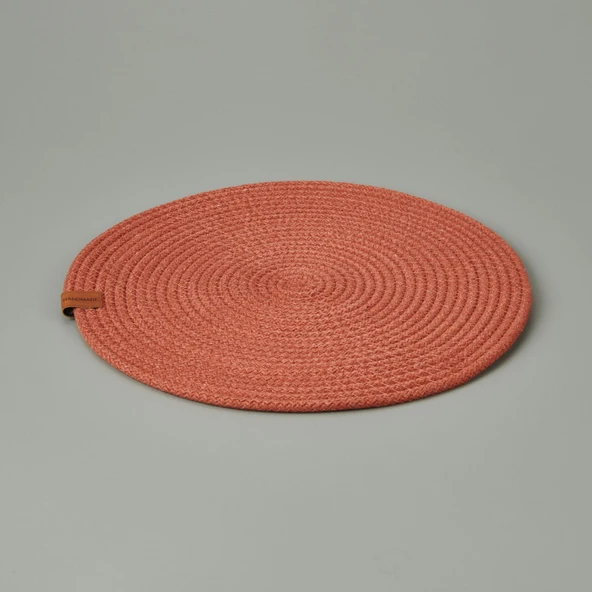 Soft Avery Supla - Kiremit - 33x33 cm