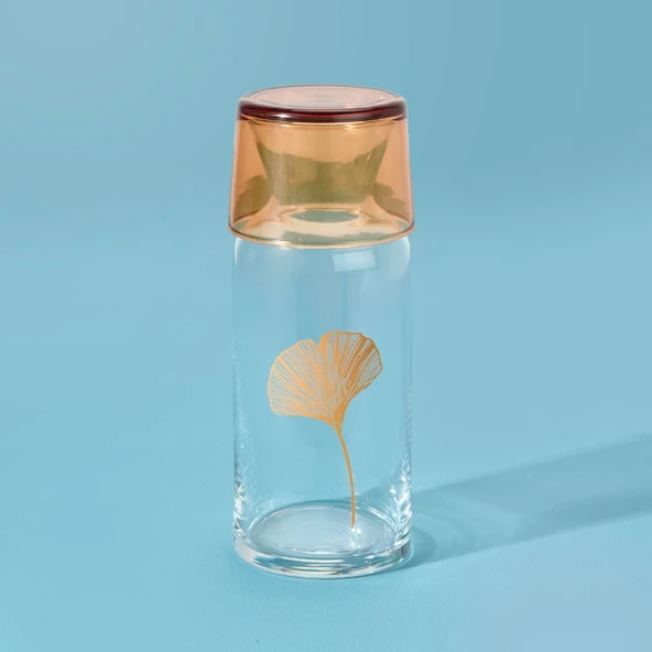 Kitchen Melagne Başucu Sürahisi - Renkli - 700 ml - 2