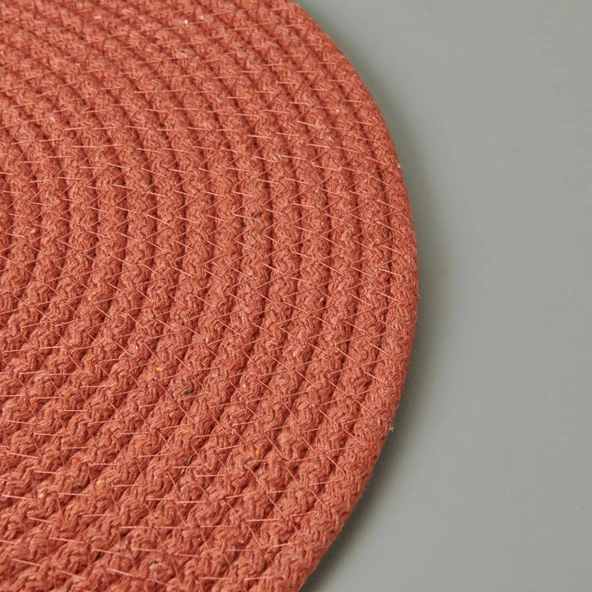 Soft Avery Supla - Kiremit - 33x33 cm - 3