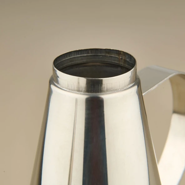 Çelik Yağdanlık - Inox - 1 lt - 3