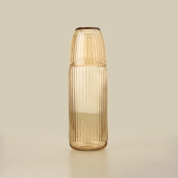 Splendid Başucu Sürahisi - Amber - 1000 ml - 2