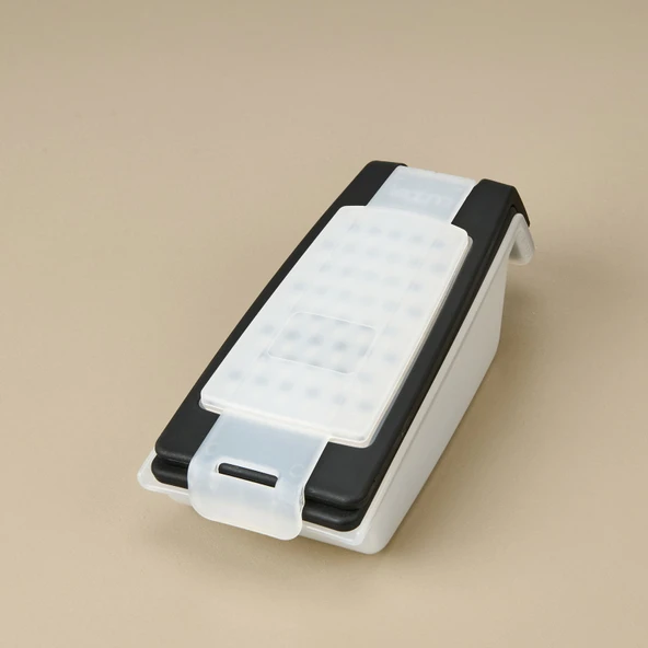 Pratico 4 Parça Rende Seti - Siyah - 2