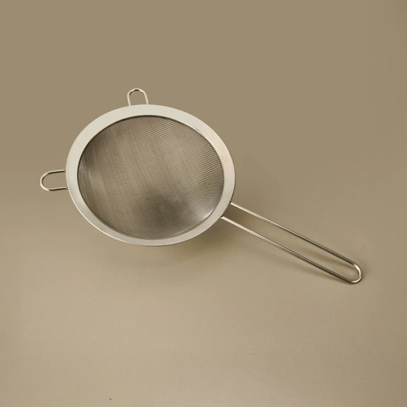 Victoria Süzgeç - Gri - 20 cm - 2