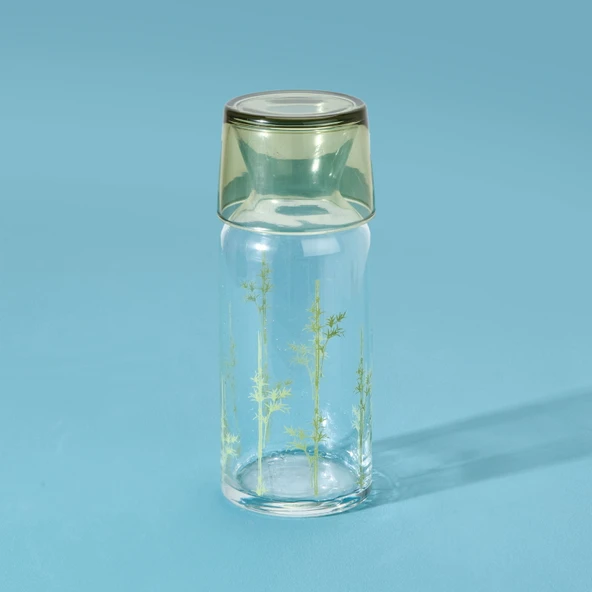 Kitchen Blad Başucu Sürahisi - Renkli - 700 ml - 2