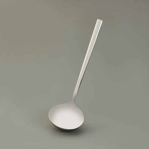 Milano 5 Parça Çelik Servis Seti - Inox - 3