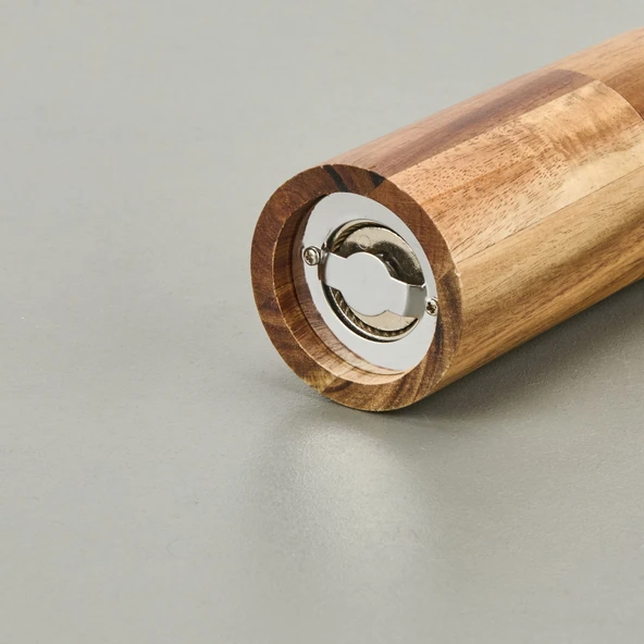 Millo Karabiber Değirmeni - Kahverengi - 12,5 cm - 2