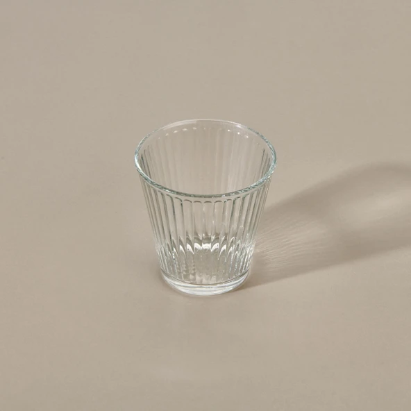 In Love Gravürlü Kase - Şeffaf - 250 ml - 3