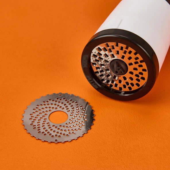 Star Doğrayıcı - Siyah / Beyaz - 3