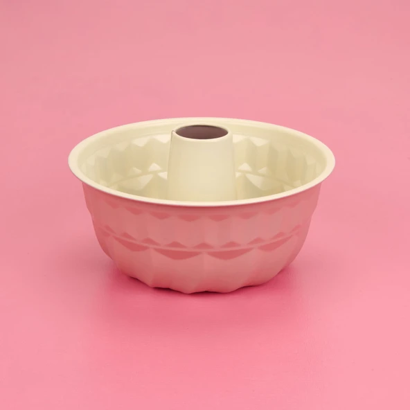 Houseware Borulu Kek Kalıbı - Asorti - 22x10 cm - 3