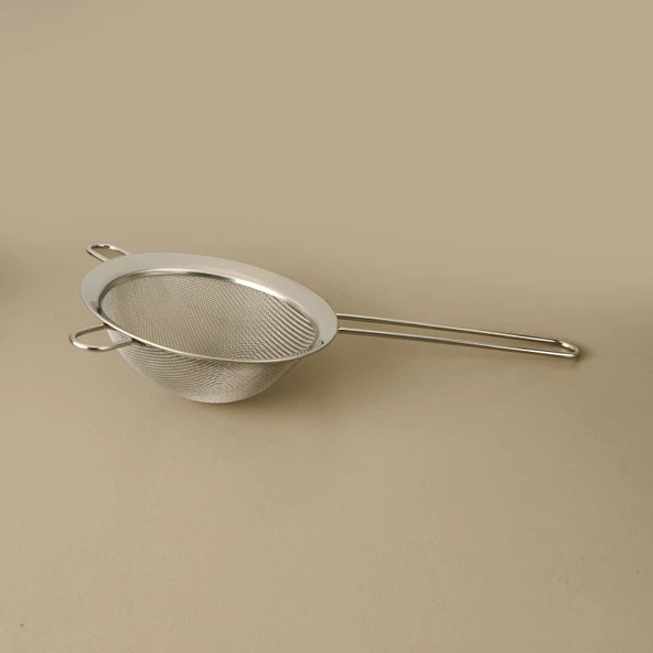 Victoria Süzgeç - Gri - 16 cm - 3