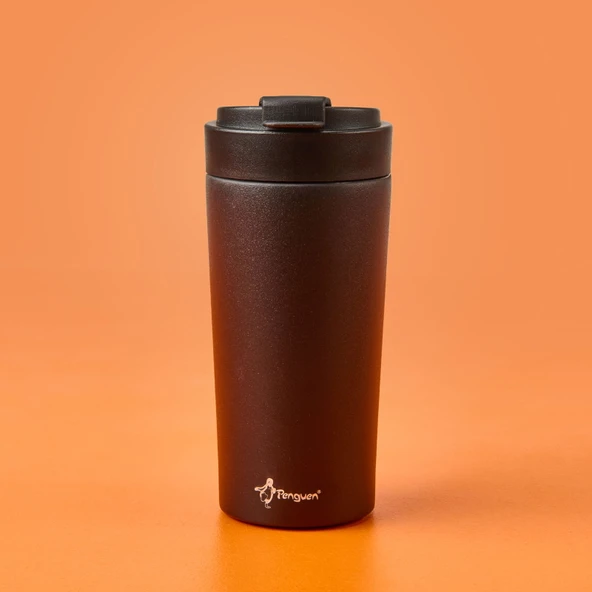 Mug Termos - Siyah - 380 ml - 2