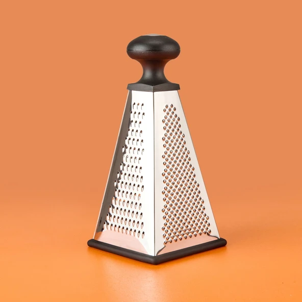 Konik Rende - Gri / Siyah - 3