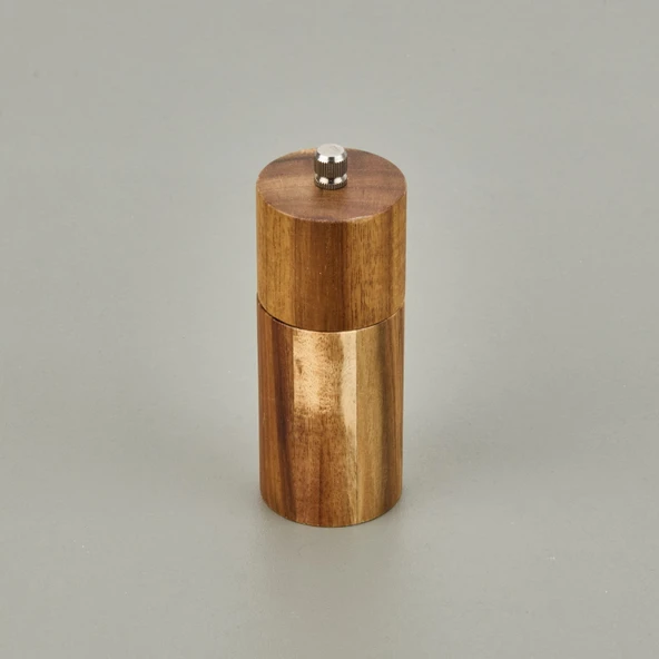 Millo Karabiber Değirmeni - Kahverengi - 12,5 cm - 3