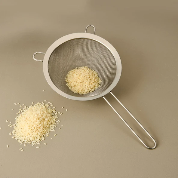 Victoria Süzgeç - Gri - 20 cm